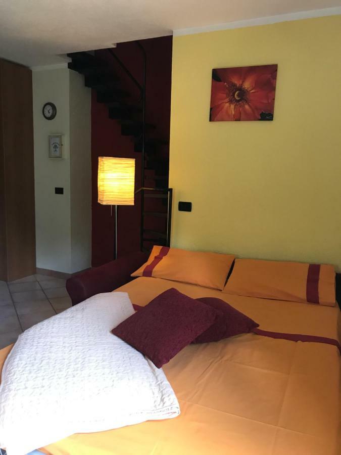 Palu Vacanze Natura&Relax Roisan Exterior photo