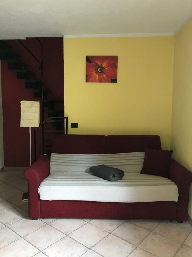 Palu Vacanze Natura&Relax Roisan Exterior photo
